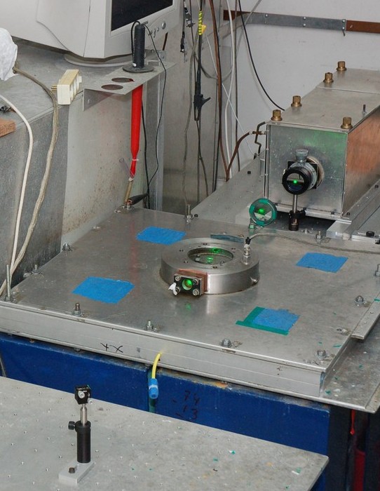 Picture of Microsecond timescale pulsed current generator