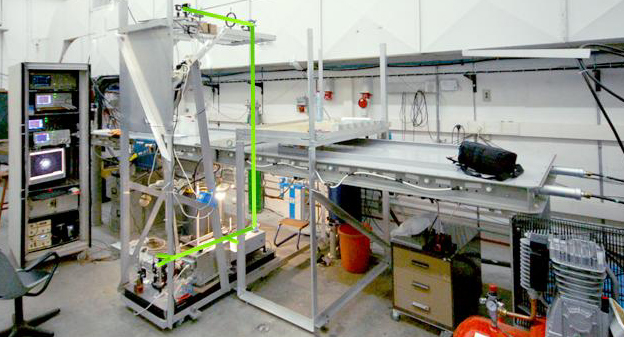 Picture of Sub-microsecond timescale pulsed current generator