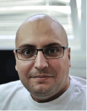 Picture of Oleg Antonov PhD 2016