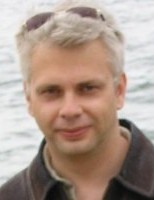 Picture of Maxim Kozlov PostDoc 2013