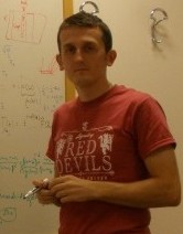 Picture of Dmitry Levko PostDoc 2012