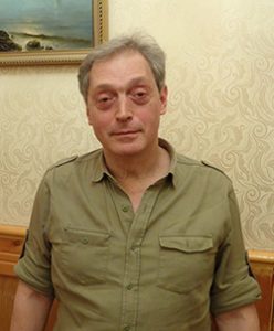 Sergey Chefranov