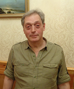 Picture of Sergey G. Chefranov