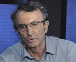 Prof Yakov Krasik Interview at Israel TV